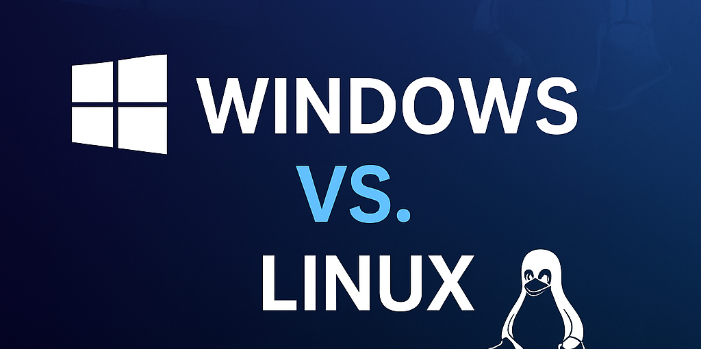 Windows vs Linux