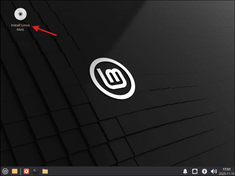 Linux Mint instalación